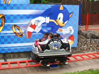SEGA – Sonic themapark