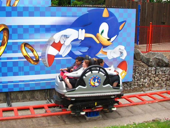 Nieuws - SEGA – Sonic themapark