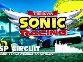 Nieuws - SEGA – Soundtrack Sonic Team Racing’s – Wisp Circuit 