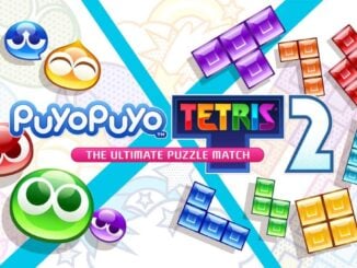 SEGA streamed first live gameplay of Puyo Puyo Tetris 2