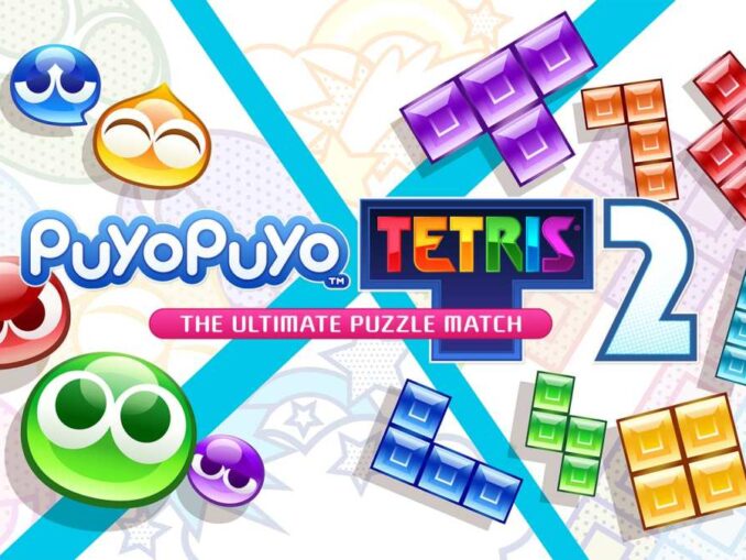 Nieuws - SEGA streamde de eerste live gameplay van Puyo Puyo Tetris 2 