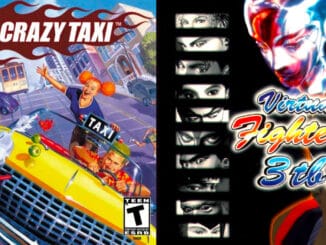 Sega’s Virtua Fighter 3 and Crazy Taxi were scheduled to be released for Nintendo 64