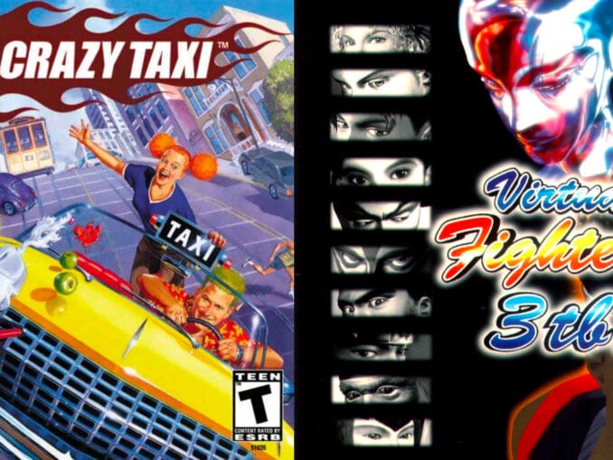 News - Sega’s Virtua Fighter 3 and Crazy Taxi were scheduled to be released for Nintendo 64 