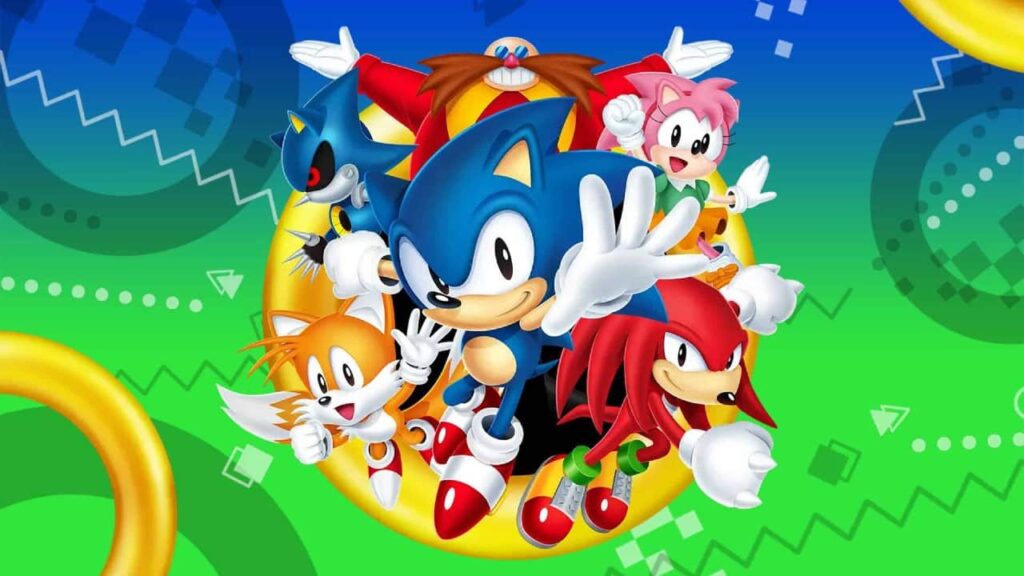 SEGA hard aan het werken om Sonic Origins-bugs op te lossen