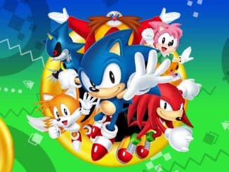 Nieuws - SEGA hard aan het werken om Sonic Origins-bugs op te lossen 