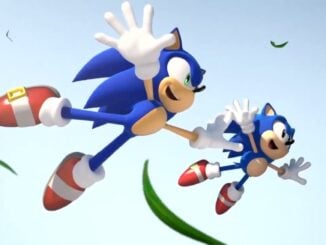 SEGA – Wil in de toekomst goed voor 2D en 3D Sonic zorgen
