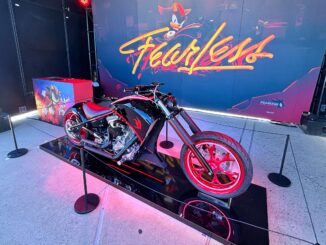 Nieuws - SEGA’s Year of Shadow: onthulling van Shadow’s supercoole motorfiets tijdens de MotoGP van 2024 