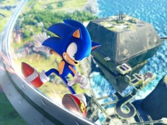 Nieuws - SEGA’s Gamescom 2022 lineup, Sonic Frontiers hands-on 