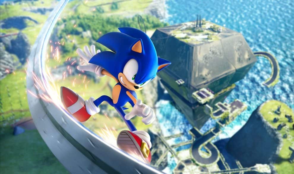 SEGA’s Gamescom 2022 lineup, Sonic Frontiers hands-on