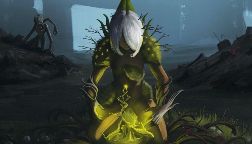 SelectPlay and Maniac Panda Games werken samen aan One Last Breath