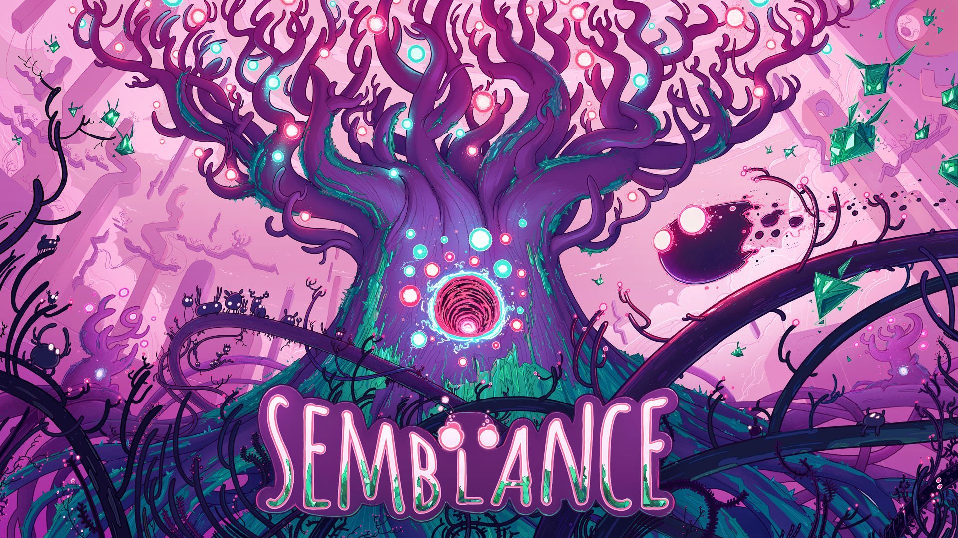 Semblance launch trailer Semblance launch trailer