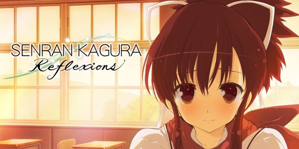 SENRAN KAGURA Reflexions