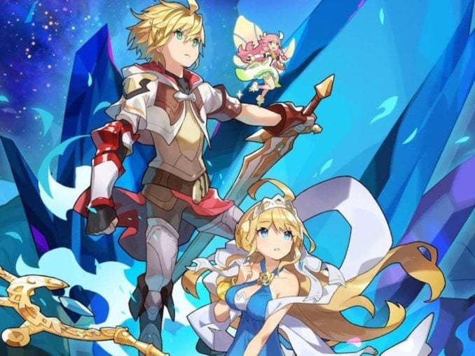 Nieuws - Sensor Tower: Dragalia Lost – 2de meest succesvolle mobiele titel 