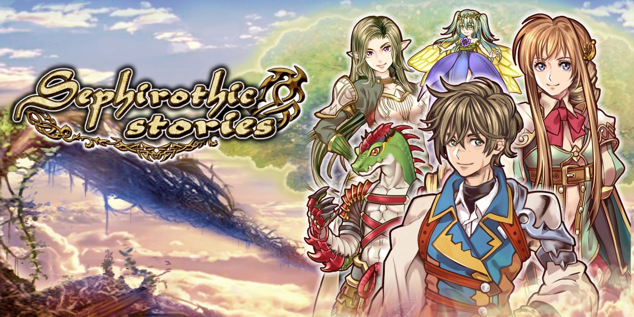 Sephirothic Stories Sephirothic Stories