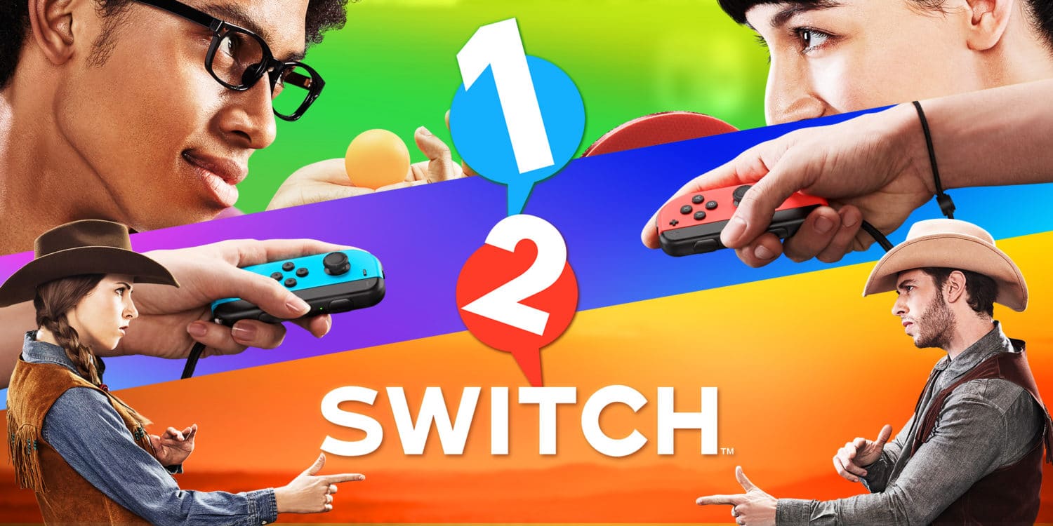 Vervolg op 1-2-Switch opgeschort omdat het slecht testte