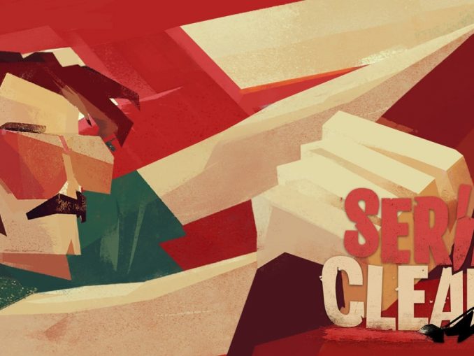 Nieuws - Serial Cleaner Trailer 