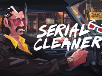 News - Serial Cleaners announced 