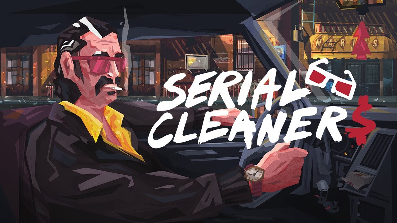 Serial Cleaners aangekondigd Serial Cleaners aangekondigd