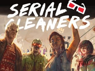 Serial Cleaners – Launch trailer