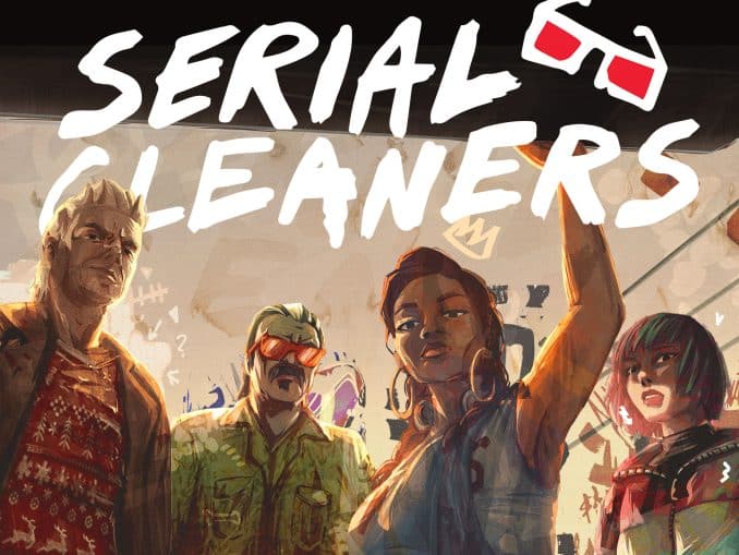 News - Serial Cleaners – Launch trailer 