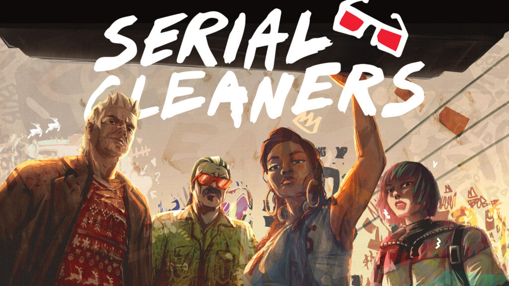 Serial Cleaners – Launch trailer
