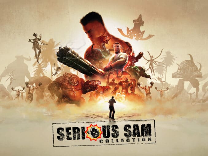 News - Serious Sam Collection – First 25 Minutes 