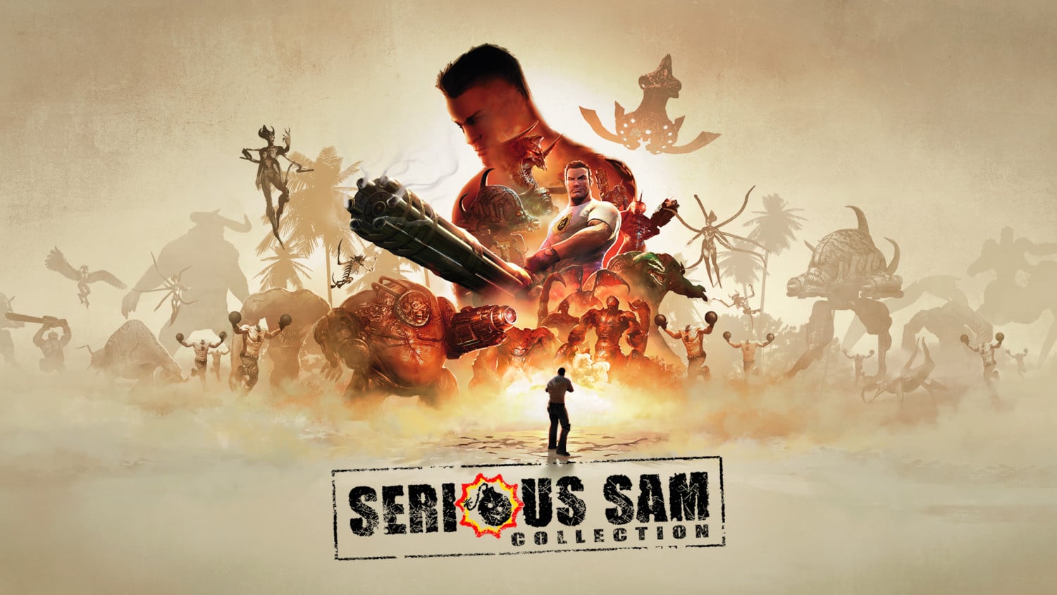 Serious Sam Collection – November 17, 2020