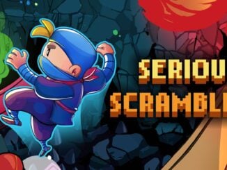 Release - Serious Scramblers 