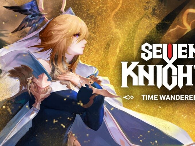 Release - Seven Knights -Time Wanderer-