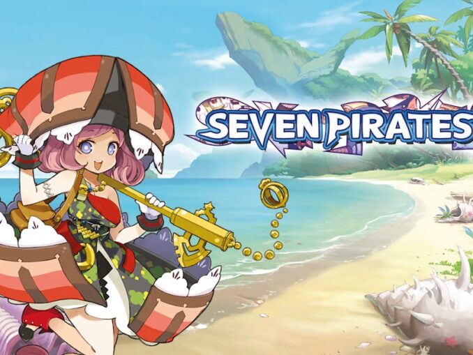 Nieuws - Seven Pirates H – Eerste 22 minuten