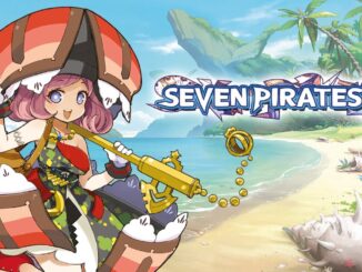 Seven Pirates H komt op 12 Mei