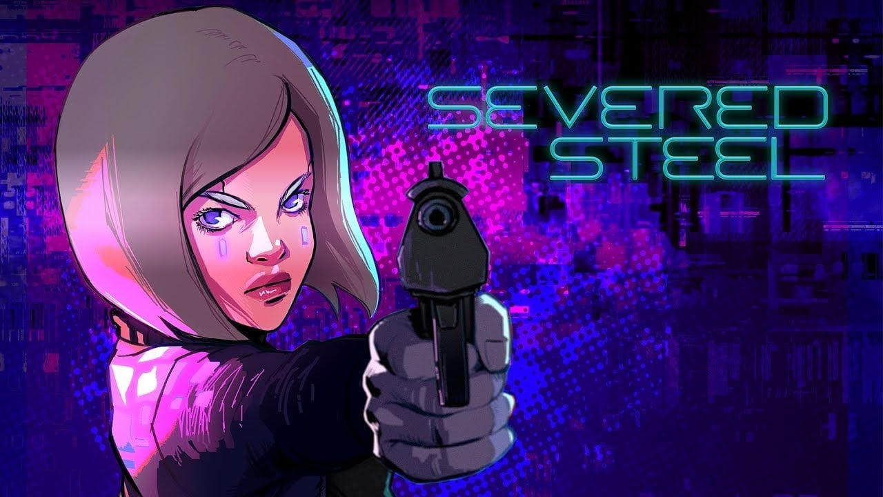 Severed Steel komt eind 2021