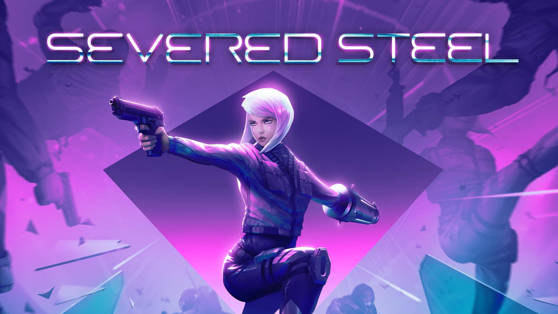 Severed Steel coming July 21st, physical confirmed