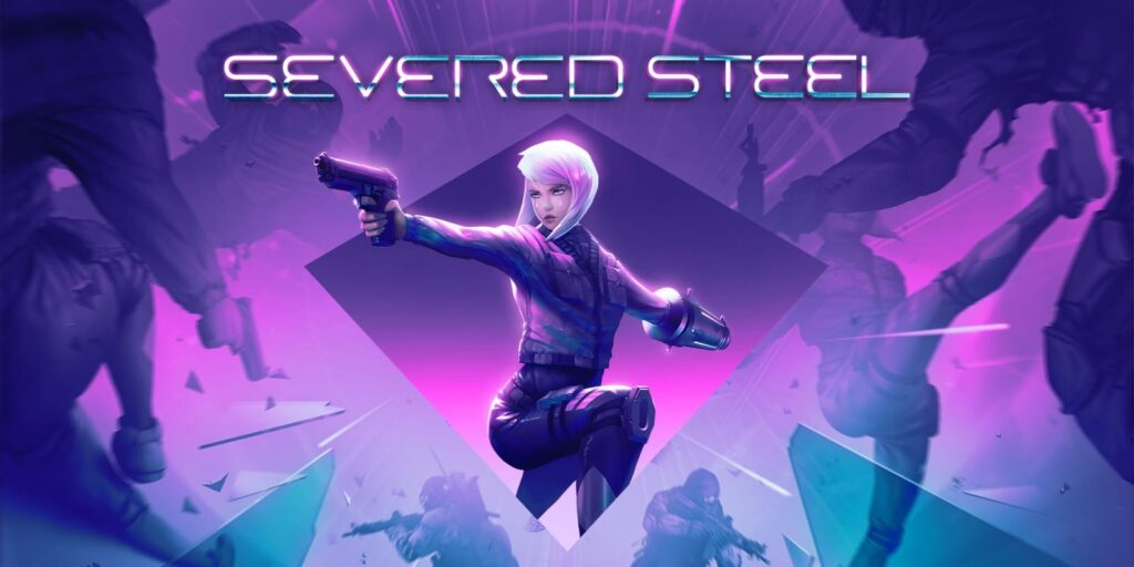 Severed Steel – Rogue Steel update patch notes