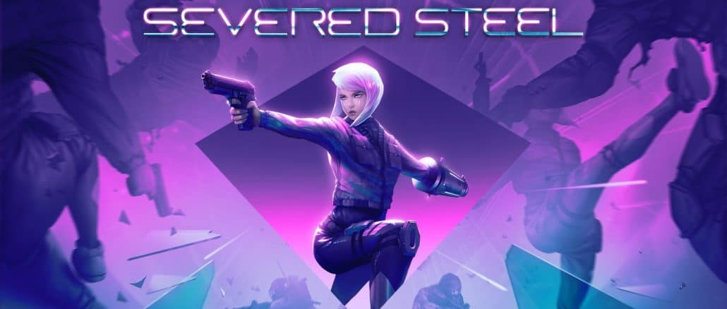Severed Steel – Rogue Steel update patch notes