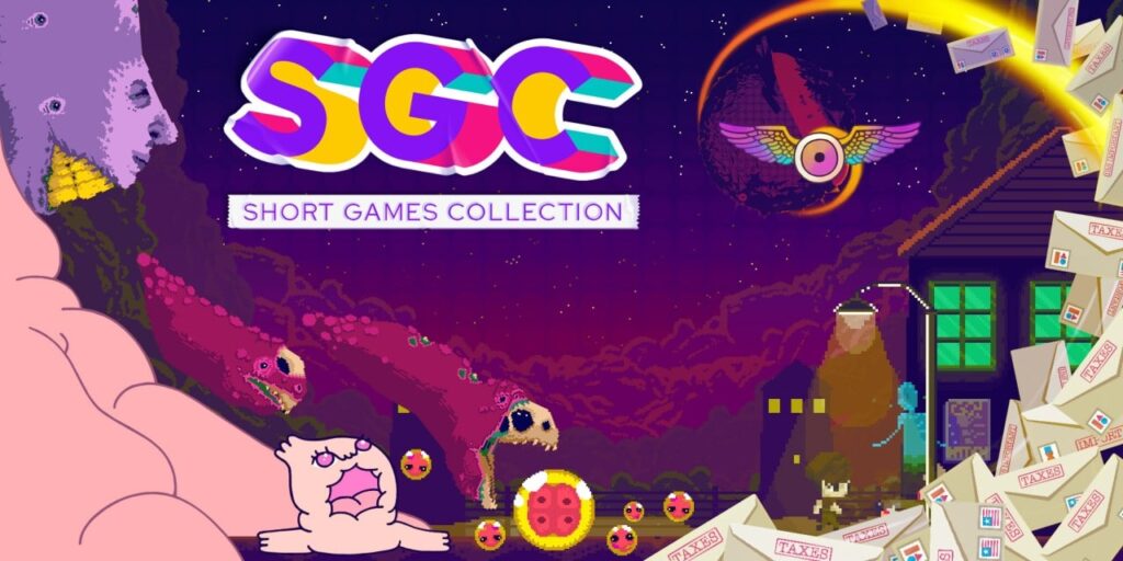 SGC – Short Games Collection #1