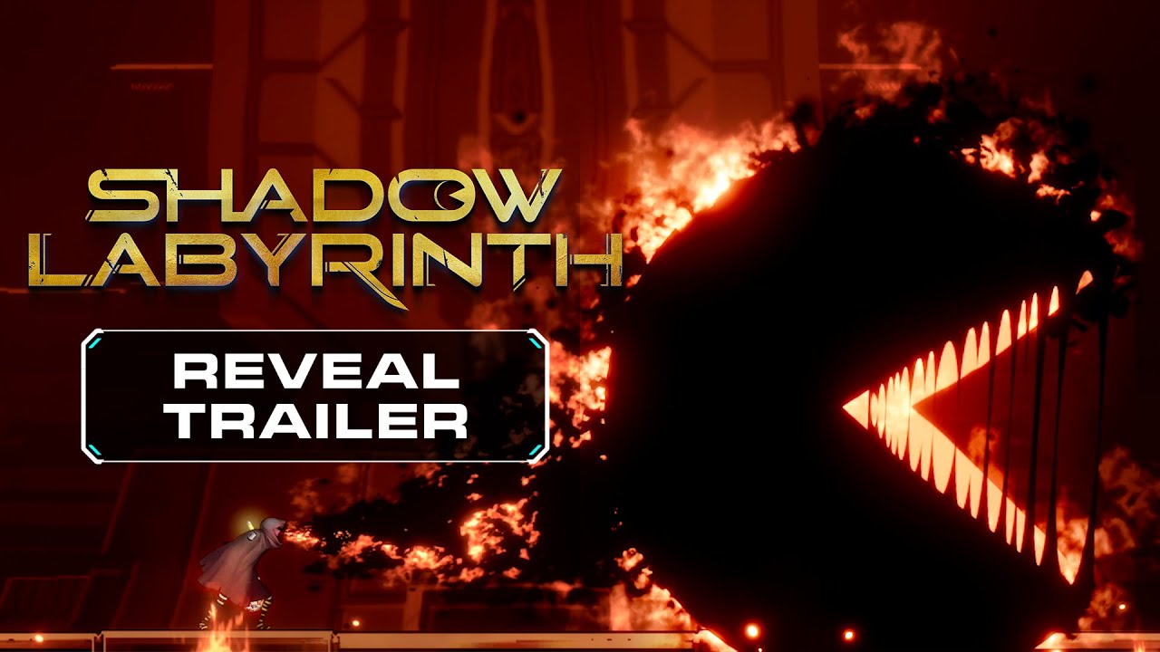 Shadow Labyrinth: een nieuwe Metroidvania-draai aan Pac-Man