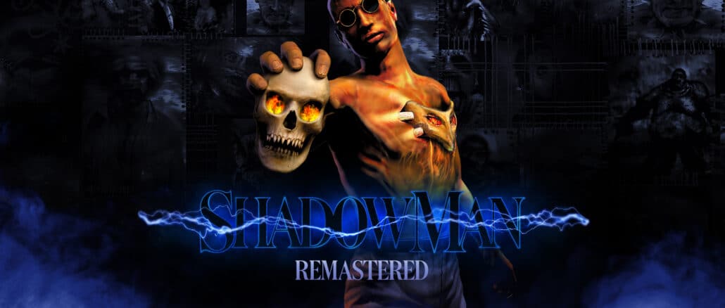Shadow Man Remastered - Digital Foundry tech analysis