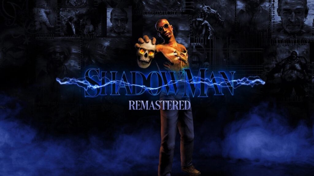 Shadow Man Remastered – Eerste 30 minuten Shadow Man Remastered – Eerste 30 minuten