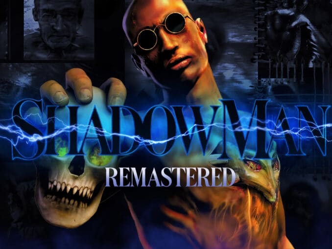 Nieuws - Shadow Man Remastered komt 17 Januari, 2022 