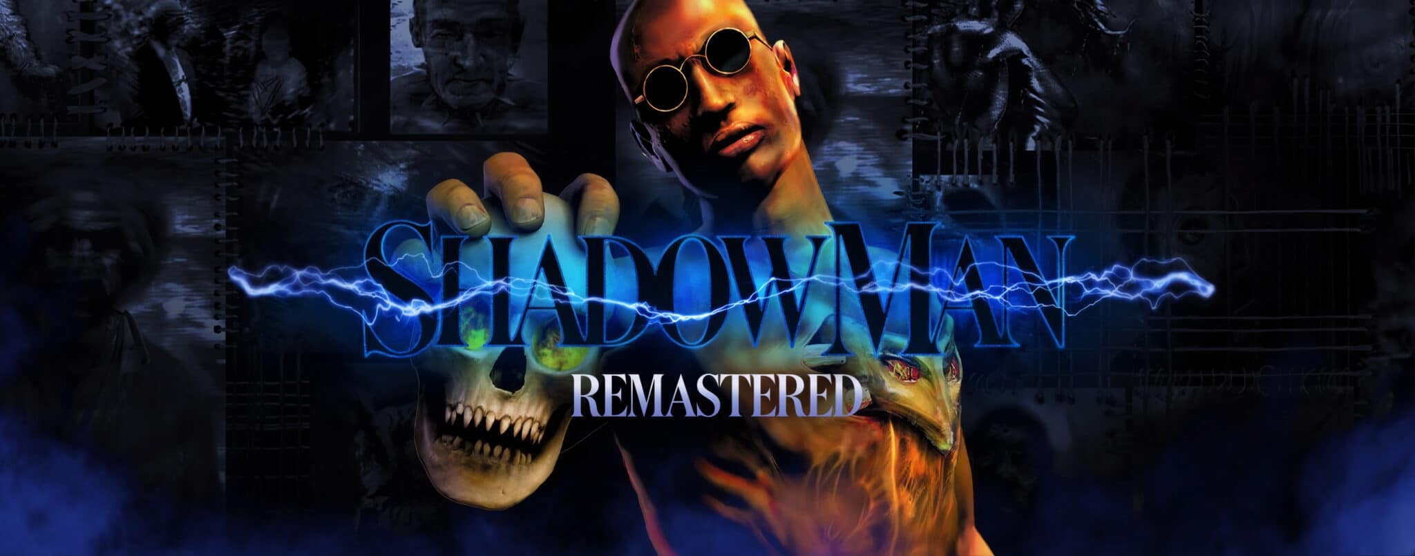 Shadow Man Remastered is coming January 17, 2022
