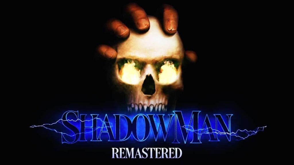 Shadow Man Remastered – launch trailer released