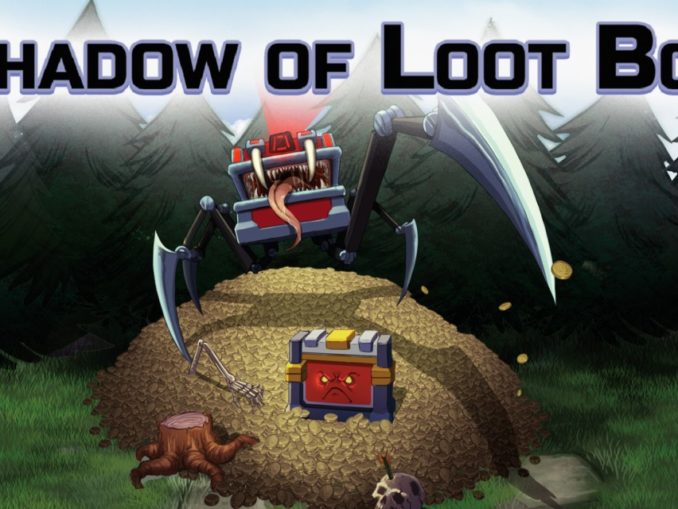 Release - Shadow of Loot Box 