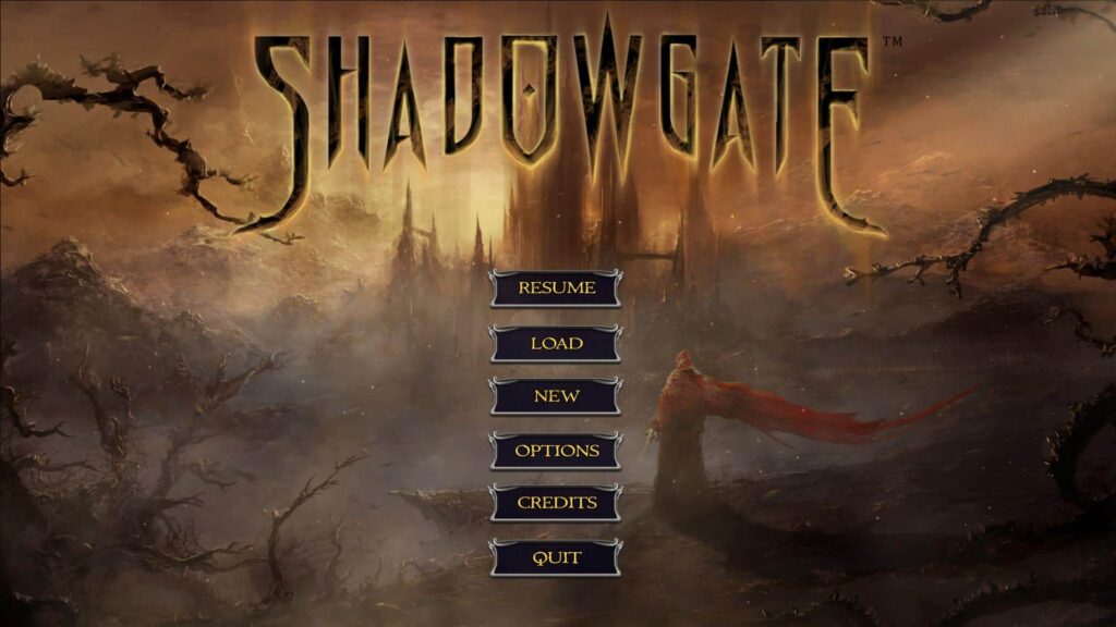 Shadowgate releases April 11th
