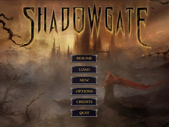 News - Shadowgate releases April 11th 