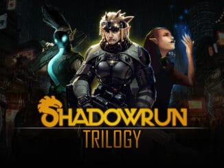 Shadowrun Trilogy – Gameplay of all titles