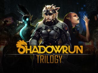 Nieuws - Shadowrun Trilogy komt in Juni 