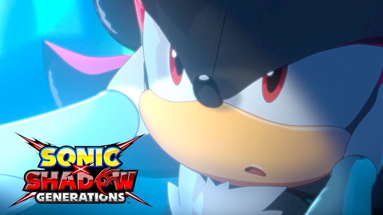 Shadow’s Journey Deepens in Sonic x Shadow Generations: Dark Beginnings Episode 2