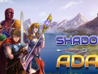 Release - Shadows of Adam 