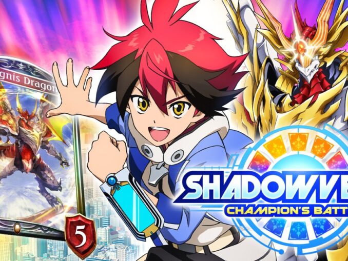 Release - Shadowverse: Champion’s Battle 